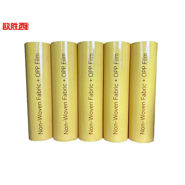 Non-Woven Fabric + OPP Film