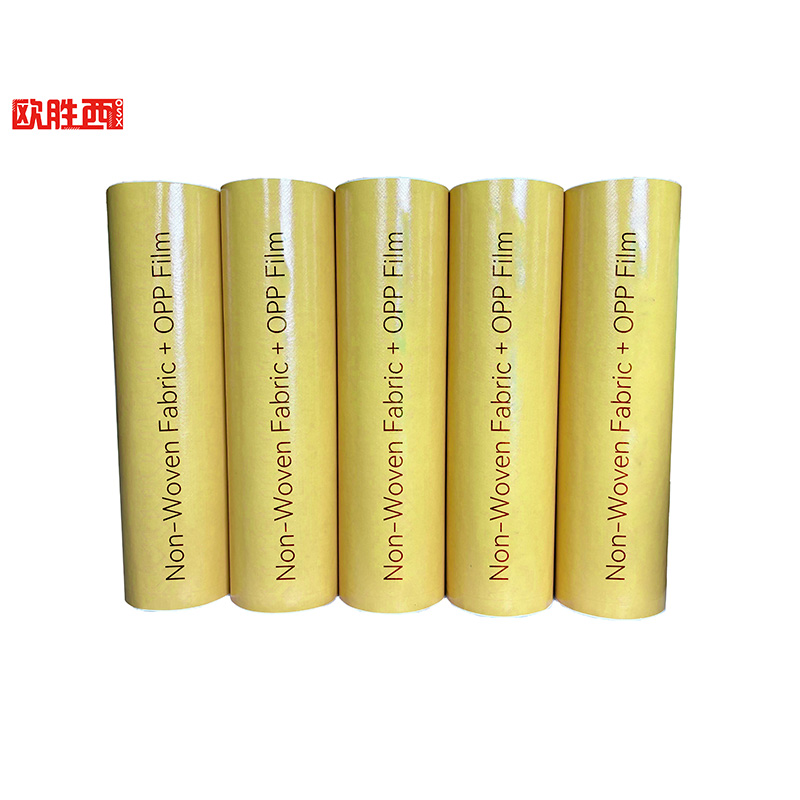 Non-Woven Fabric + OPP Film