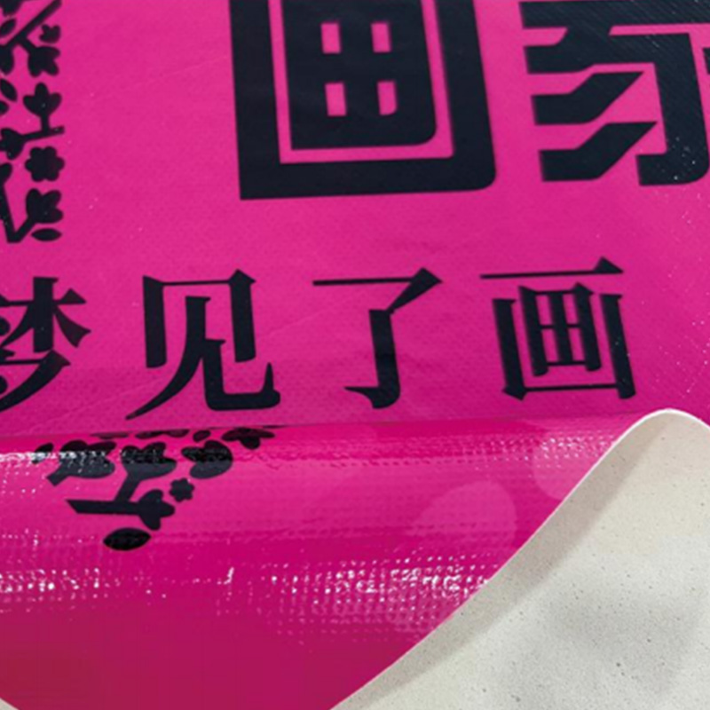 Non-Woven Fabric + OPP Film + EVA