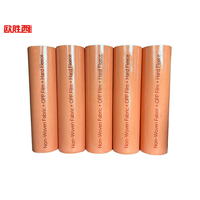 160g Non-woven Fabric+Op Film