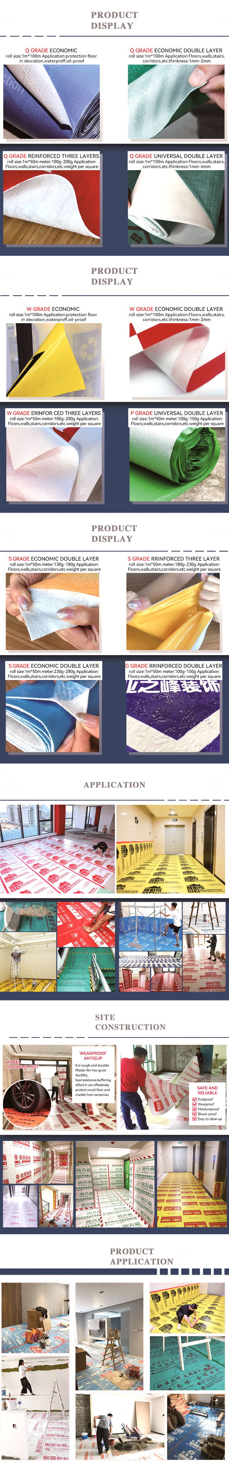 product display